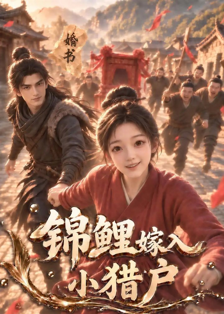 锦鲤嫁入小猎户
