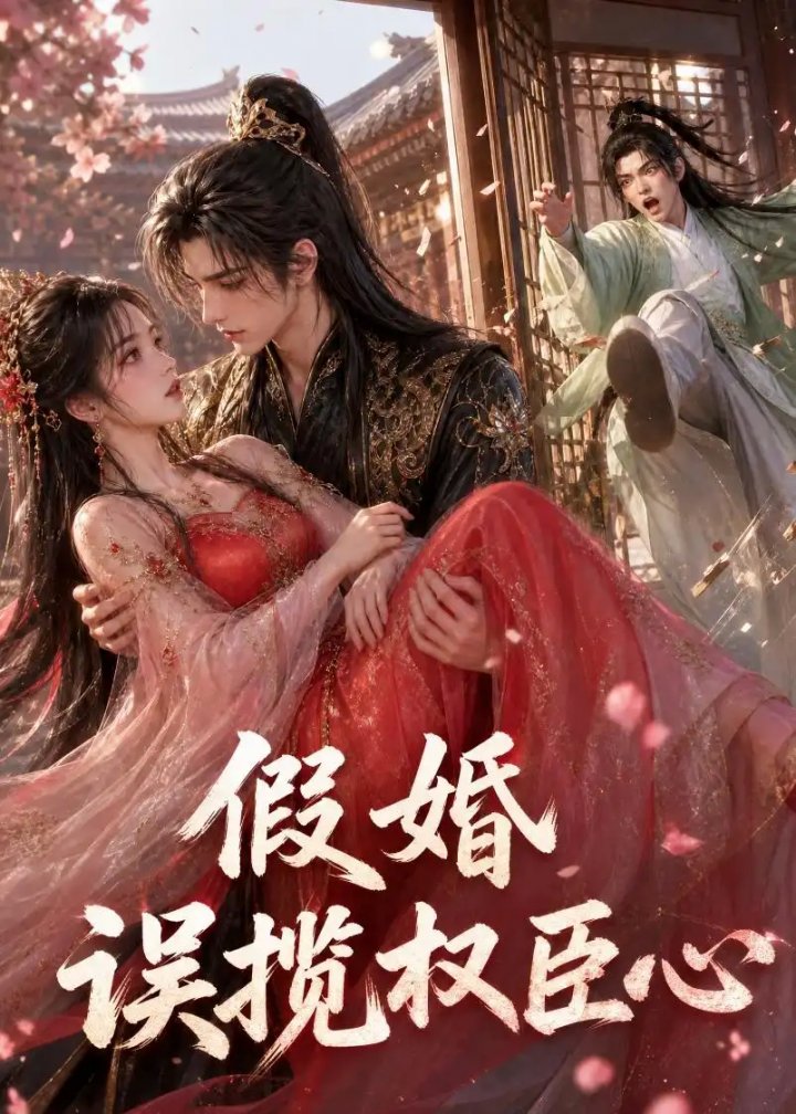 假婚误揽权臣心