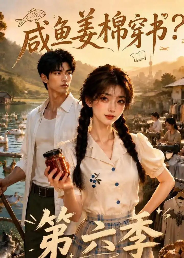 咸鱼姜棉穿书？第六季