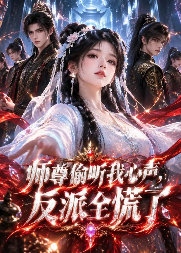 师尊偷听我心声，反派全慌了