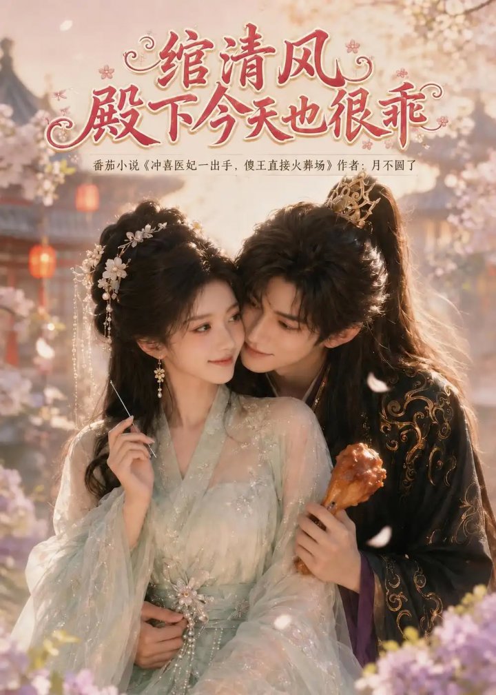 绾清风，殿)[下今天也很乖