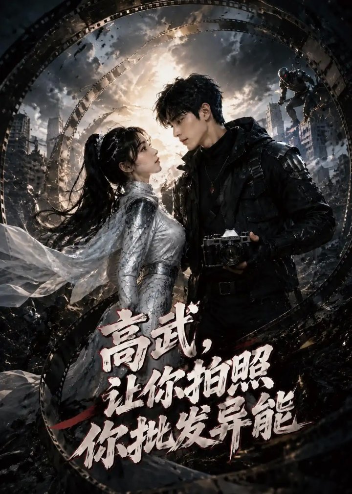 高武，让你拍照你批发异能