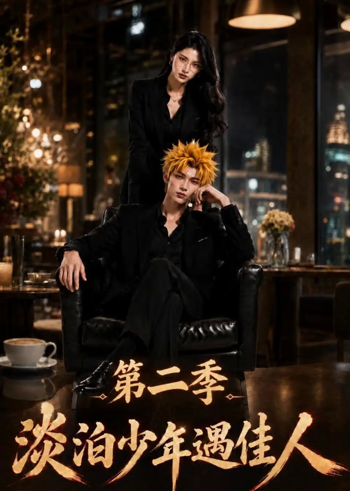 淡泊少年遇佳,*人第二季