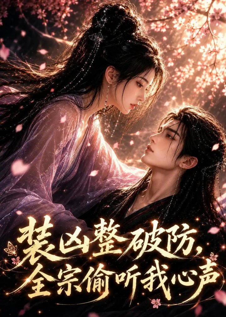 装凶,整破防， :全宗偷听我心声