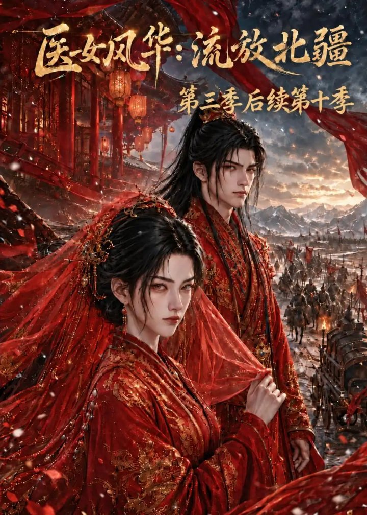 医女风华：流放北疆第三季后续第十季