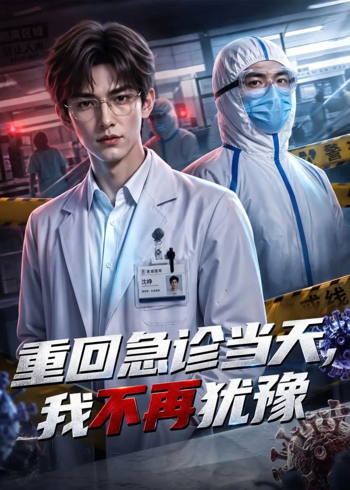 重回急诊当天，我不再犹豫