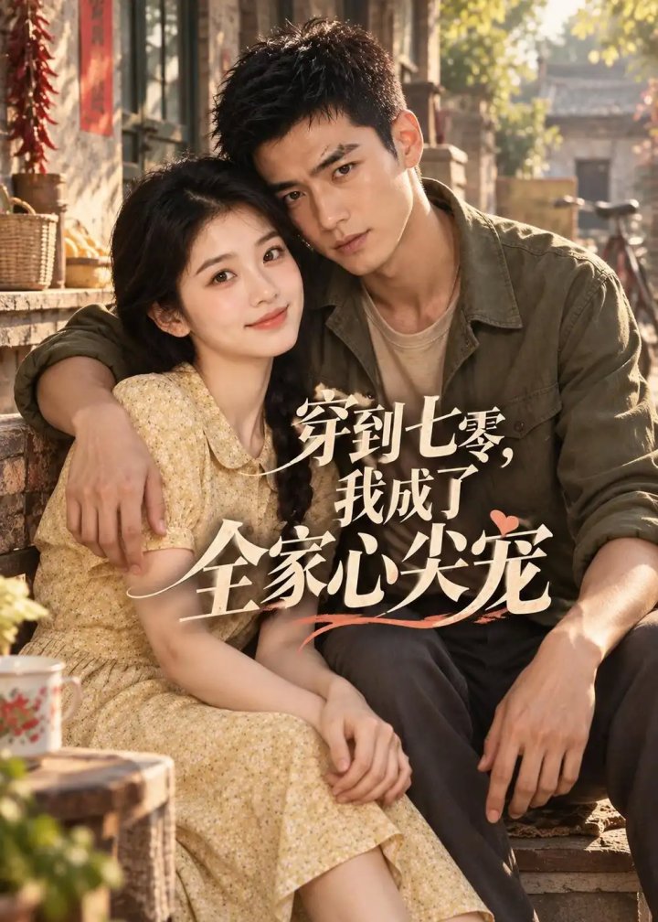 穿到七零，我成了全家心尖宠