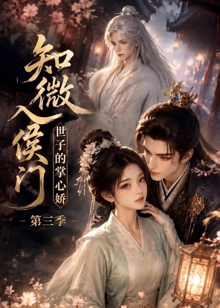 知微入侯门，世子的掌心娇第三季