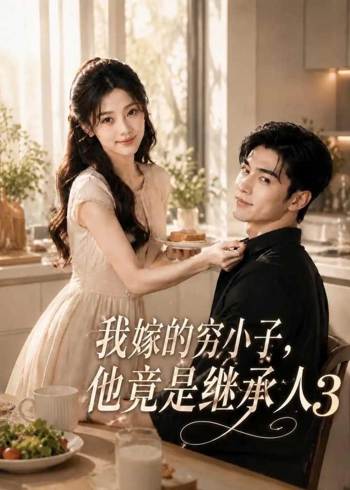 我嫁的穷小子，他竟是继承人3