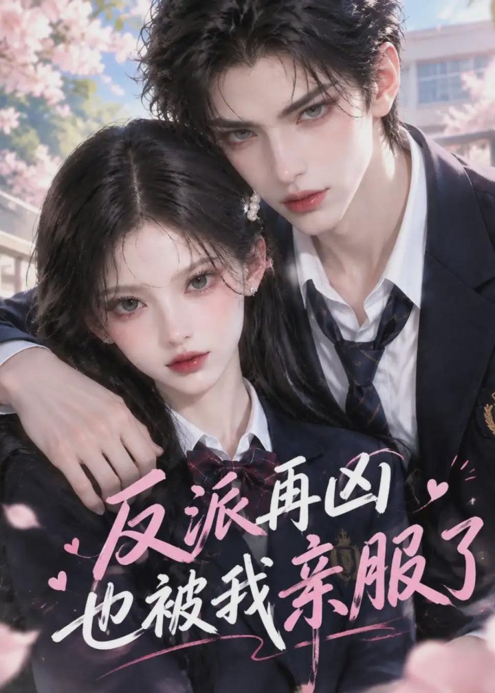 反派再凶也被我亲服了
