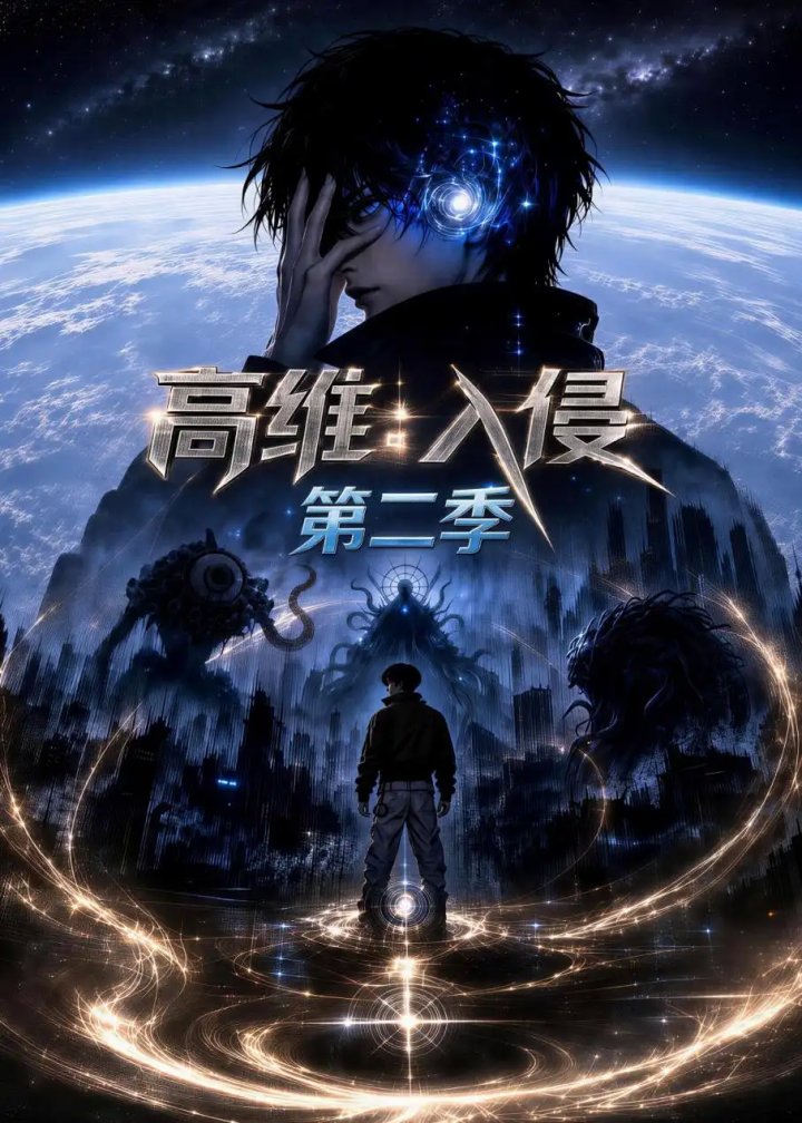 高维：入侵第二季