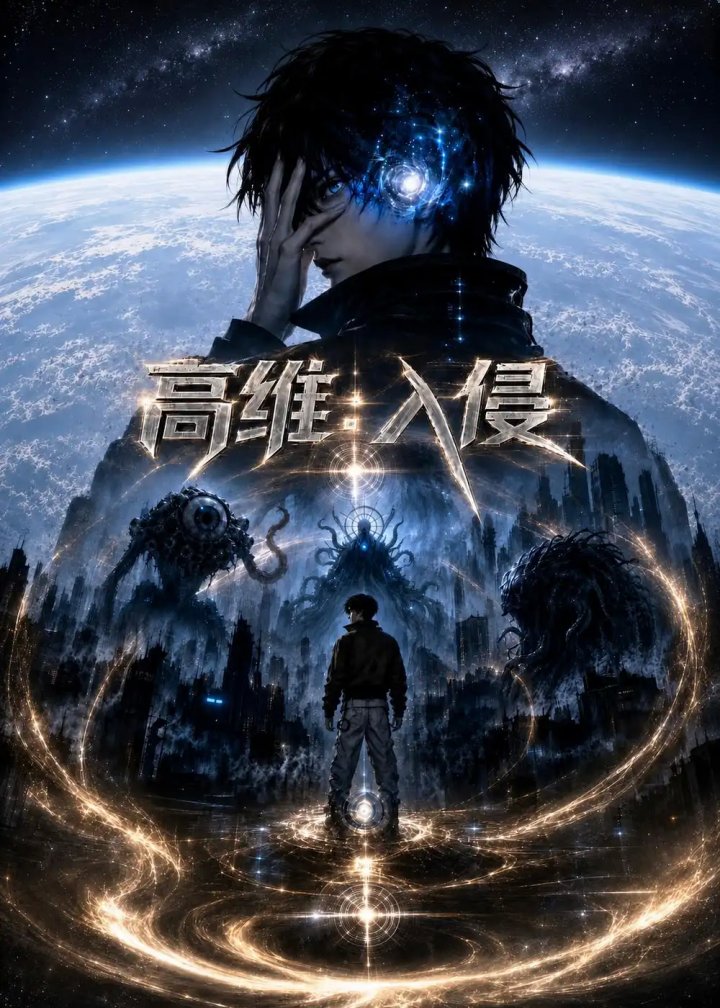 高维：入侵