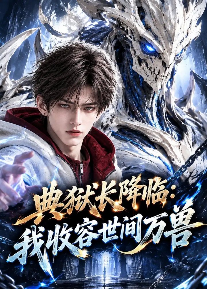 典狱长降临：我收容世间万兽