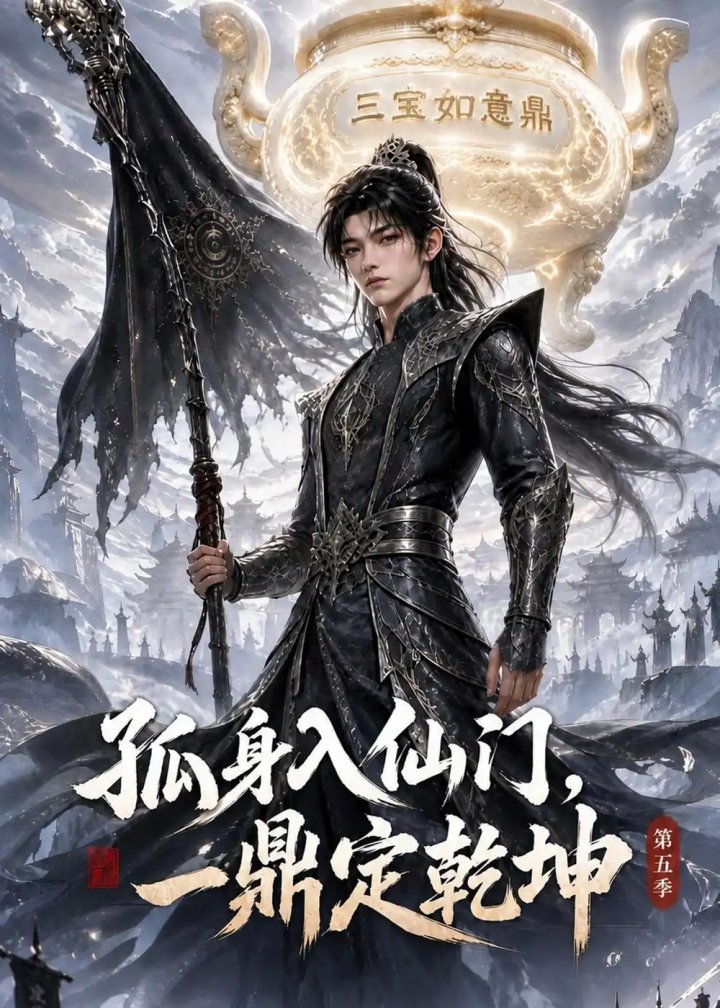 孤身入仙门，一鼎定乾坤第五季