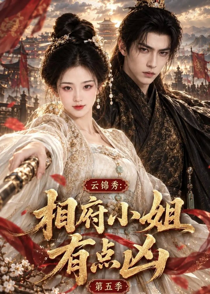 云锦秀，相府小姐有点凶第五季