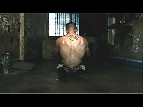 小伙被抓进重犯监狱，为了不被狱友捡肥皂，天天苦练成为拳王《炼狱信使》