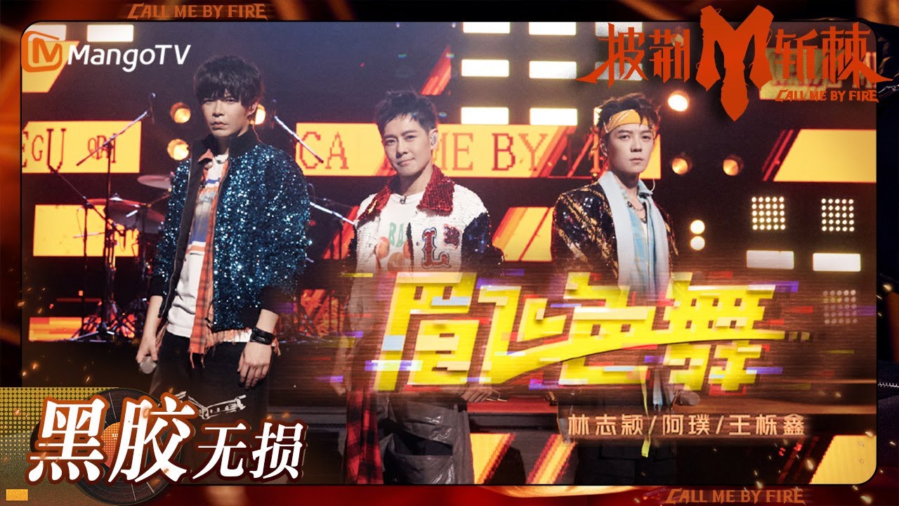 眉飞色舞-林志颖/阿璞/王栎鑫
