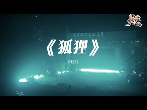 狐狸-万晓利