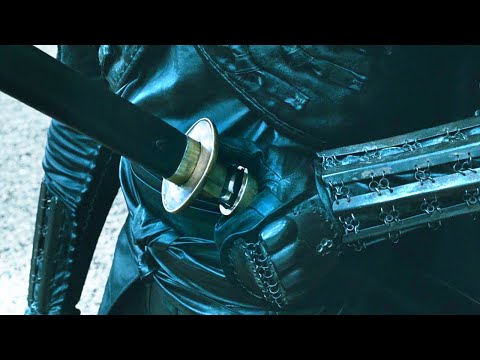 小伙成为天下第一武士，一步杀十人，却败给了一个婴儿！《黄沙武士》