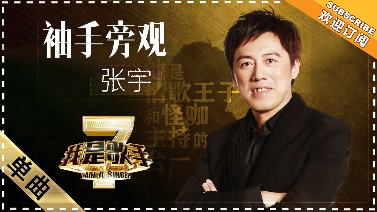 袖手旁观-张宇