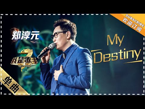 爱你的宿命--郑淳元