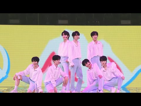 傻瓜-TNT时代少年团