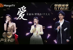 爱-张韶涵/蔡旻佑/于文文