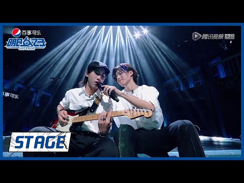 小小少年--刘炀/卢俊杰