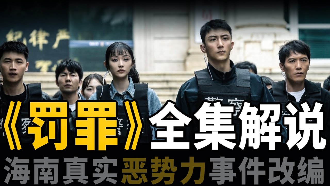 《罚罪》电视剧全集解说2022