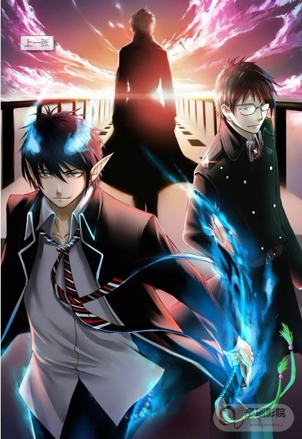 青之驱魔师第2季