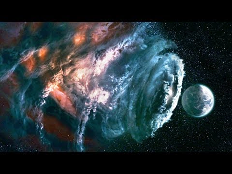 地球遭遇超大外星人“星球吞噬者”，差点被它当成点心一口吞掉！《神奇四侠2》