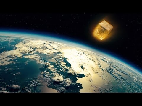 神秘立方体坠落地球，引来巨型外星人，展开了争夺大战！速看科幻电影《变形金刚》