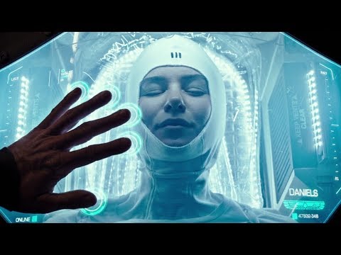 移民飞船探索星球结果全成了小白鼠6分钟看完科幻恐怖片《异形：契约》