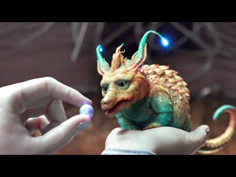 小生物拥有神奇能力，可以不断复制任何东西，全宇宙仅剩一只！《星际特工：千星之城》