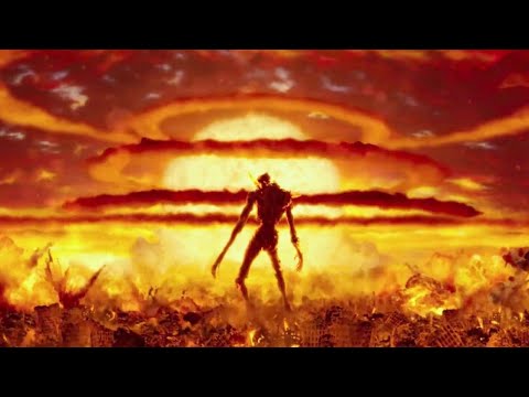 巨神兵摧毁世界，一千年后，新人类只能与虫族血战！《风之谷》
