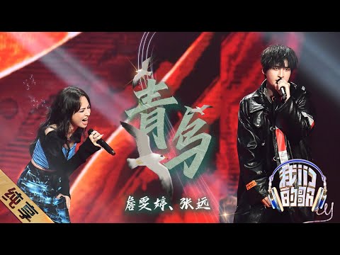 青鸟-詹雯婷/张远