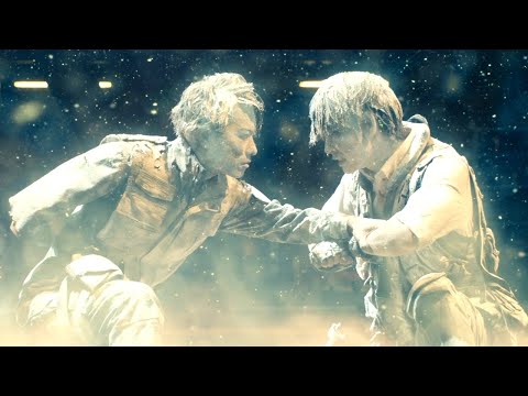 小伙死后可以无限重生，一人单挑整支部队，死了就原地复活！《亚人真人版》