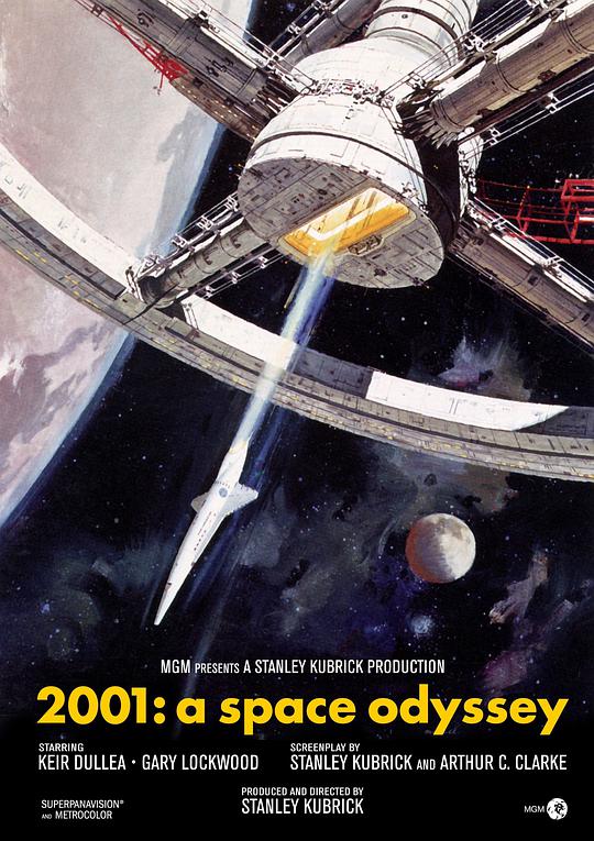 2001太空 + 漫游
