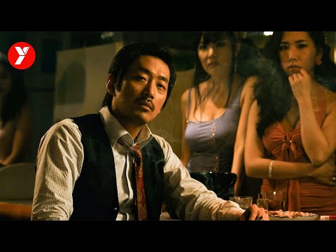 真实历史事件改编，韩国黑帮教父洗白之路，导演这也太敢拍了《与犯罪的战争：坏家伙的全盛时代》