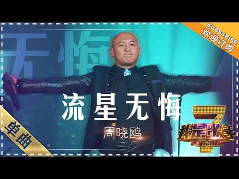 流星无悔--周晓鸥