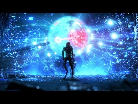 外星文明重返地球，将人类改造成外星战士！速看科幻电影《天际浩劫2》
