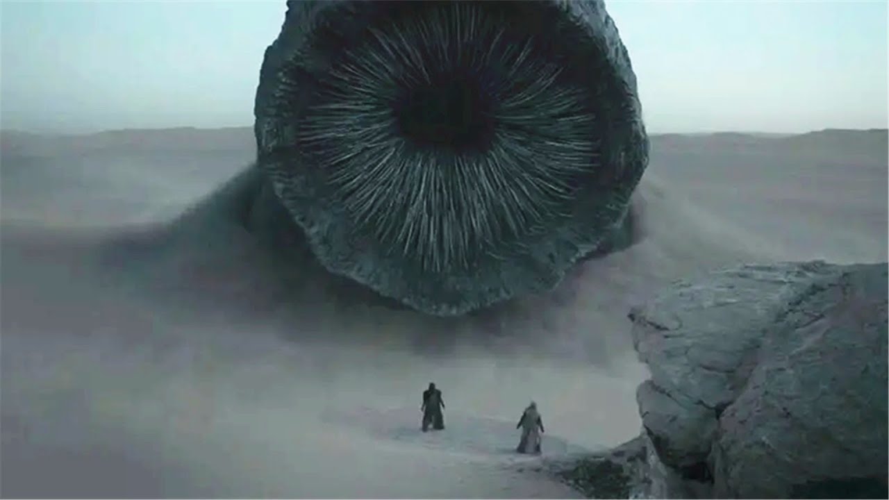 10000年后人类占领太空，却疯狂开采一种巨型虫子屎，还说是宝贝《沙丘》