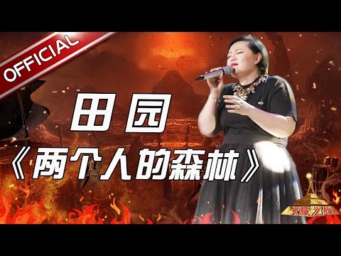 两个人的森林--田园