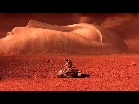 火星人脸暗藏人类起源秘密5分钟看完科幻电影《火星任务》