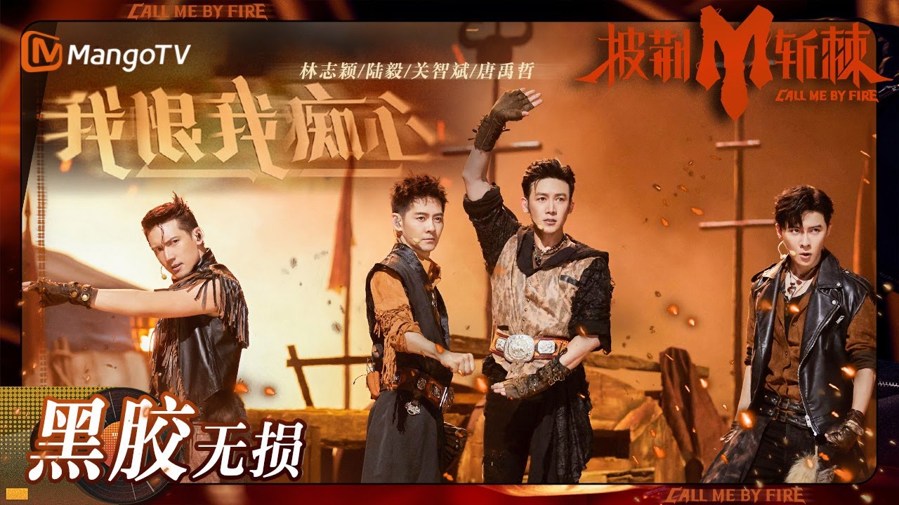我恨我痴心-林志颖/陆毅/关智斌/唐禹哲