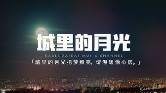 城里的月光-齐秦