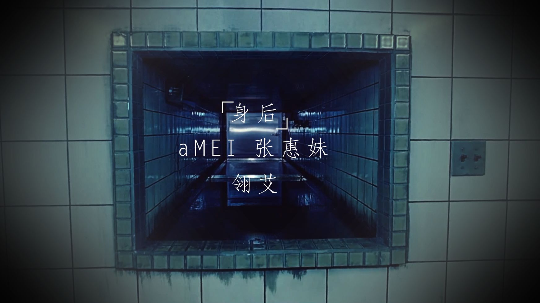 身后-张惠妹