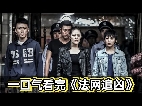 警察局长被刺杀，黑白双卧底相互试探丨一口气看完卧底缉毒《法网追凶》