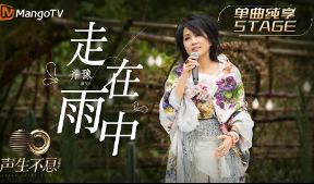走在雨中-齐豫
