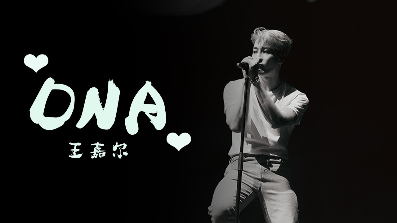 DNA-王嘉尔